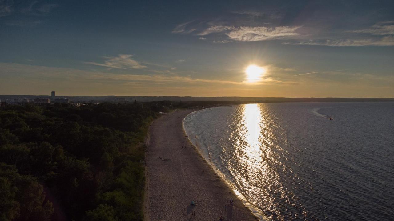 Beach '36 - Nadmorze Danzica Esterno foto